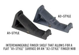 Magpul AFG2 Angled Fore Grip Gen 2 - 00100-8