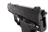 KWA HK USP GBB Green Gas Pistol - Black - 00521-5