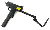 KWA M11 GBB SMG NS2 - Black - 00536-9