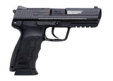 KWA HK45 GBB Green Gas Pistol - Black - 00551-3