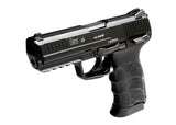KWA HK45 GBB Green Gas Pistol - Black - 00551-4