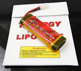 Tenergy LiPo Safe Bag - 00564-4