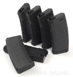 KWA M4/M16 120-Round Midcap AEG Magazine (6-Pack) - 04106-2