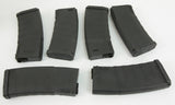 KWA M4/M16 120-Round Midcap AEG Magazine (6-Pack) - 04106-3