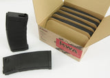 KWA M4/M16 120-Round Midcap AEG Magazine (6-Pack) - 04106-4