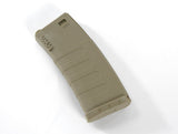 KWA M4/M16 120-Round Midcap AEG Magazine (6-Pack, Tan) - 04108-3