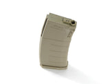 KWA M4/M16 120-Round Midcap AEG Magazine (6-Pack, Tan) - 04108-4