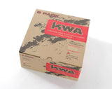 KWA M4/M16 120-Round Midcap AEG Magazine (6-Pack, Tan) - 04108-5