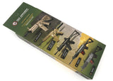 G&G M16 450-Round Hicap AEG Magazine - Grey - 05447-4