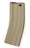 G&G M16 450-Round Hicap AEG Magazine - Desert Tan - 05450-2