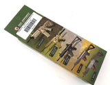 G&G M16 450-Round Hicap AEG Magazine - Desert Tan - 05450-4