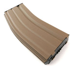 G&G M16 450-Round Hicap AEG Magazine - Desert Tan - 05450-5