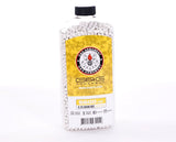 G&G PERFECT .25g White BBs 5600 Bottle - 05485-2