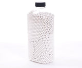G&G PERFECT .25g White BBs 5600 Bottle - 05485-3