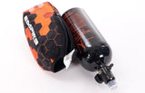 Empire FT HPA Tank Neoprene Cover - Red - 09962-4