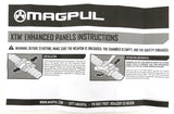 Magpul XTM Enhanced Rail Panels* - 10094-8
