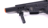 UTG 3.6 Covert Op QD Metal Foregrip - 10155-2