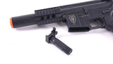 UTG 3.6 Covert Op QD Metal Foregrip - 10155-3