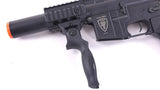 UTG Apache Folding Foregrip - Black - 10156-3