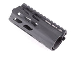 Krytac TR105 Keymod Rail Handguard 5 Inch - 11300-3