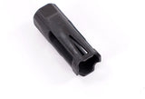 Krytac Metal Flash Hider Black - 11328-3