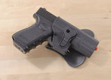 Cytac Glock 19 Holster - Left Handed - 12203-2_5b89af04-ec33-4cb5-8ca2-87e21b6d4308
