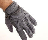 Ironclad Tactical Impact Gloves - 12217-4