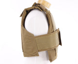DEFCON Body Armor Swat Vest - Dark Earth - 12264-3