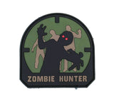MSM Zombie Hunter Patch - PVC - 13000-2