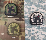 MSM Zombie Hunter Patch - PVC - 13000-3