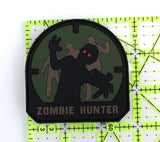 MSM Zombie Hunter Patch - PVC - 13000-4