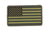 MSM US Flag Patch - PVC - 13005-2