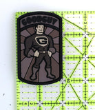 MSM GoodGuy Patch - PVC - 13012-4
