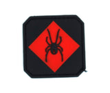MSM RedBackOne Patch - PVC - 13013-2