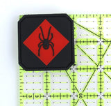 MSM RedBackOne Patch - PVC - 13013-4