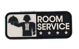 MSM Room Service Patch - PVC - 13017-2