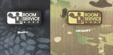 MSM Room Service Patch - PVC - 13017-3