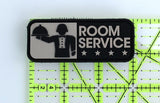 MSM Room Service Patch - PVC - 13017-4