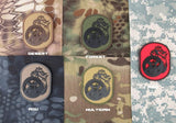 MSM Berserker Patch - PVC - 13019-3