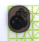 MSM Berserker Patch - PVC - 13019-4