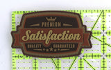 MSM Satisfaction Patch - PVC - 13029-4