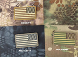 MSM US Flag Reverse Patch - PVC - 13031-3