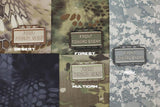 MSM Front Toward Enemy Patch - 13101-3