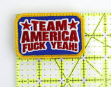MSM Team America Patch - 13103-4