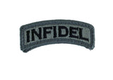 MSM Infidel Tab Patch - 13104-2