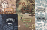 MSM Infidel Tab Patch - 13104-3