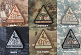 MSM Basic Food Groups Patch - 13105-3