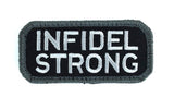MSM Infidel Strong Patch - 13106-2