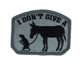 MSM Rat's Ass Patch - 13108-2