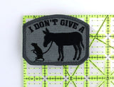 MSM Rat's Ass Patch - 13108-4